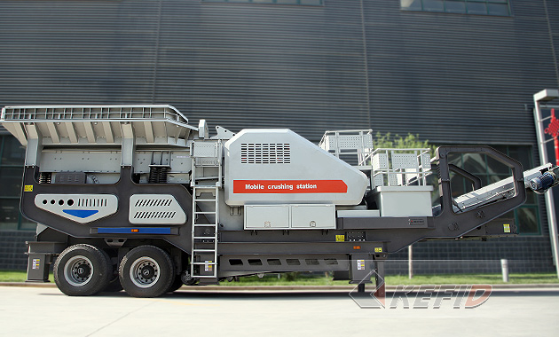 compleat crushing plant bank repo